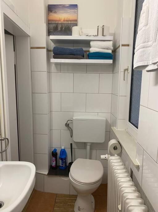 Schoene Ferienwohnung/Pendlerwohnung Uelzen Exteriér fotografie