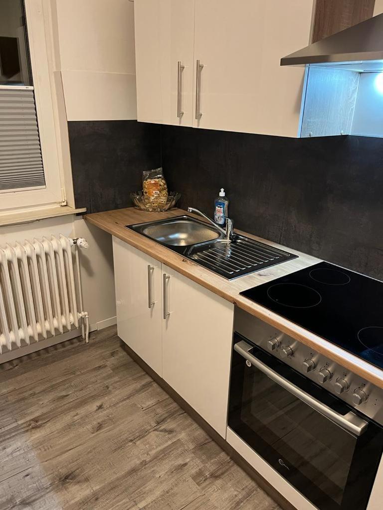 Schoene Ferienwohnung/Pendlerwohnung Uelzen Exteriér fotografie