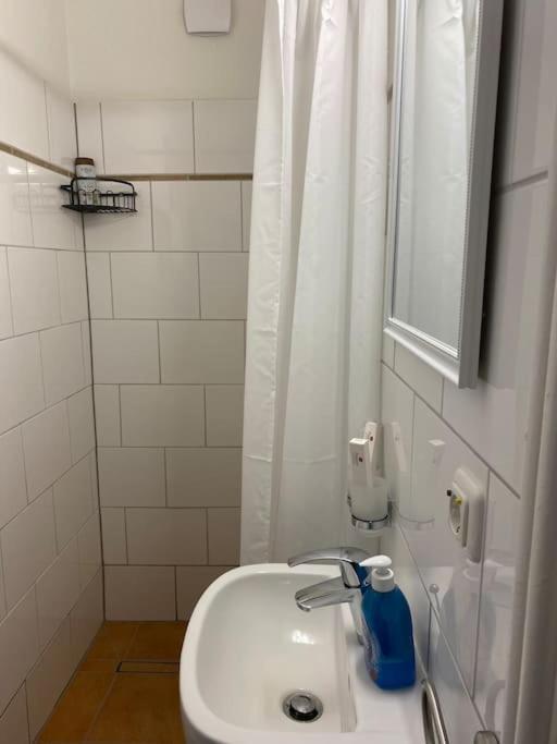 Schoene Ferienwohnung/Pendlerwohnung Uelzen Exteriér fotografie