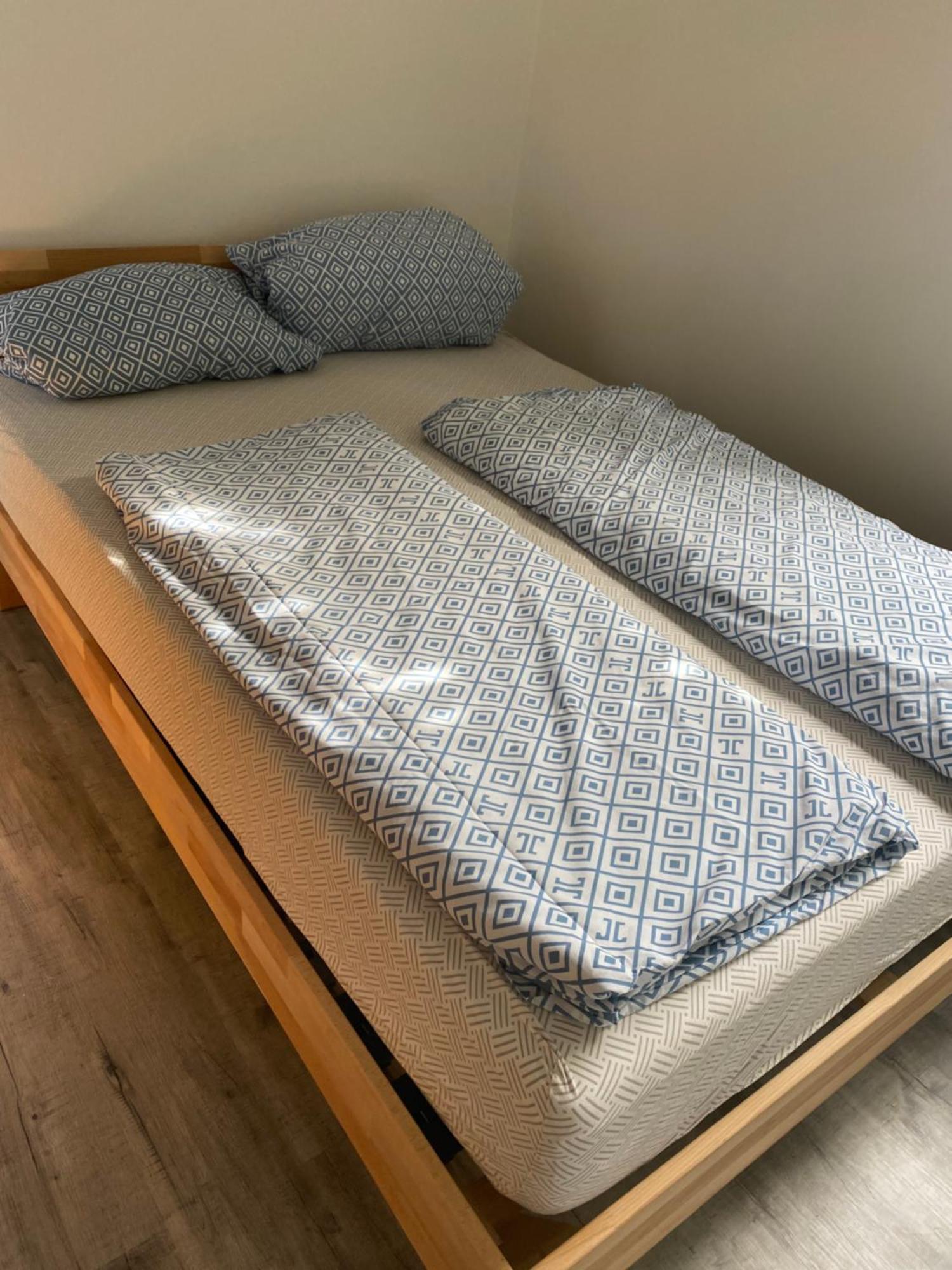Schoene Ferienwohnung/Pendlerwohnung Uelzen Exteriér fotografie