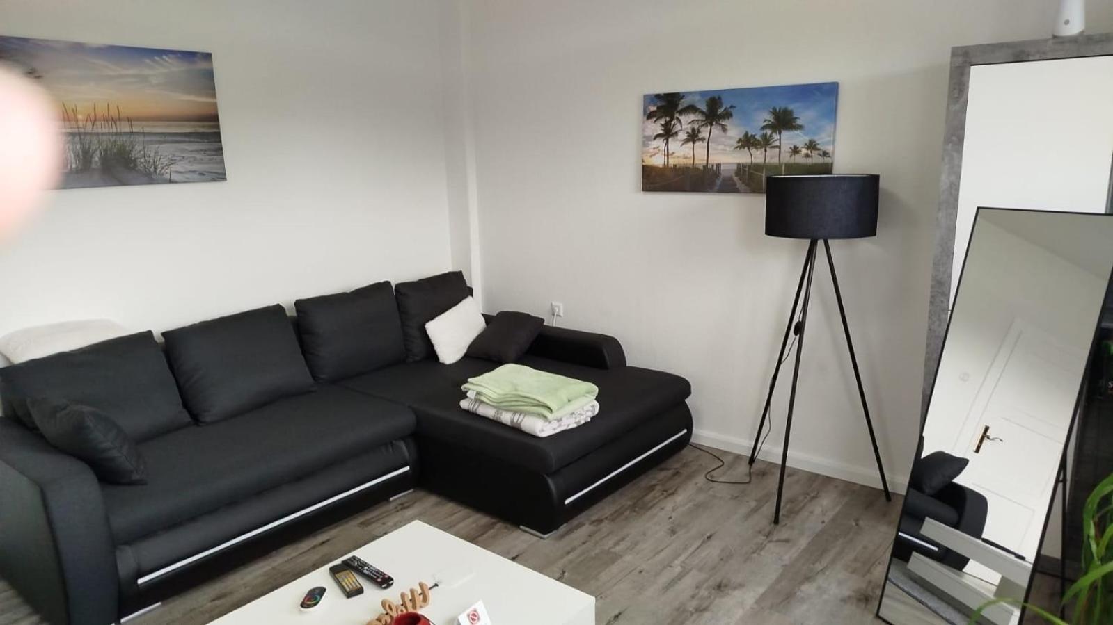 Schoene Ferienwohnung/Pendlerwohnung Uelzen Exteriér fotografie